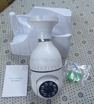 E27 PTZ Bulb Wi-Fi Camera - thumbnail 2