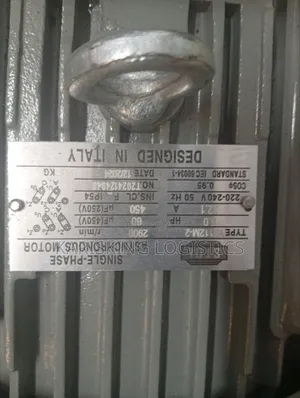 5 Hp Single Phase Motor