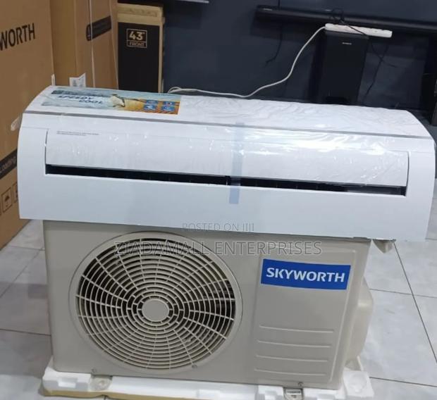 Skyworth 12000 Btu Air Conditioner – Powerful Cooling for Any Room