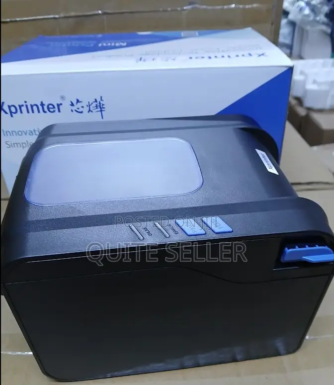 Wireless Mini Printer Xprinter 3 Inch Xp-370b