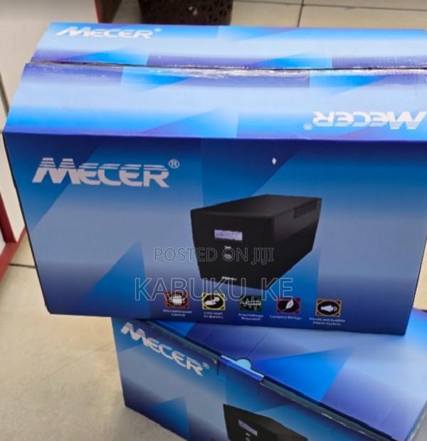 1000va Mecer 1kva Uninterrupted Power Supply Ups - main view