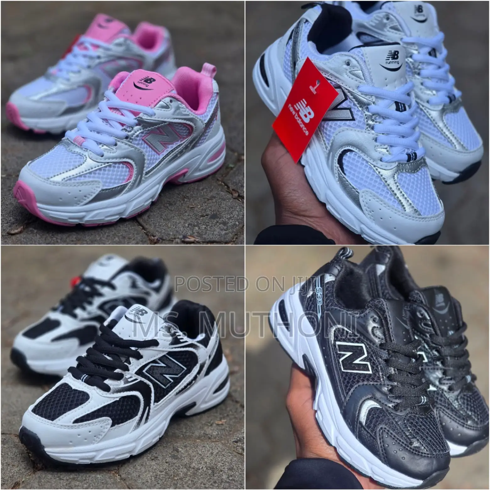 Kids Unisex Pink , Black , Blue Sizes; 30, 31, 32, 33, 34, 35,