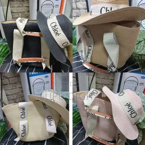 2 in 1 Chloe Finally Here Hat and Bag
Has Zipper