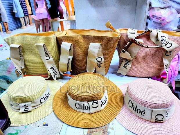2 in 1 Chloe Finally Here Hat and Bag
Has Zipper - thumbnail 2