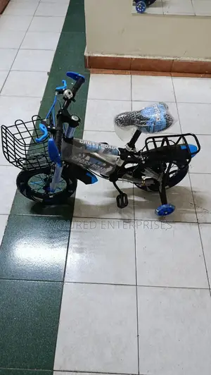 Bike Size 12 Crossroad