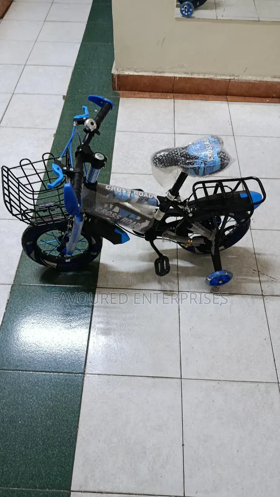 Bike Size 12 Crossroad