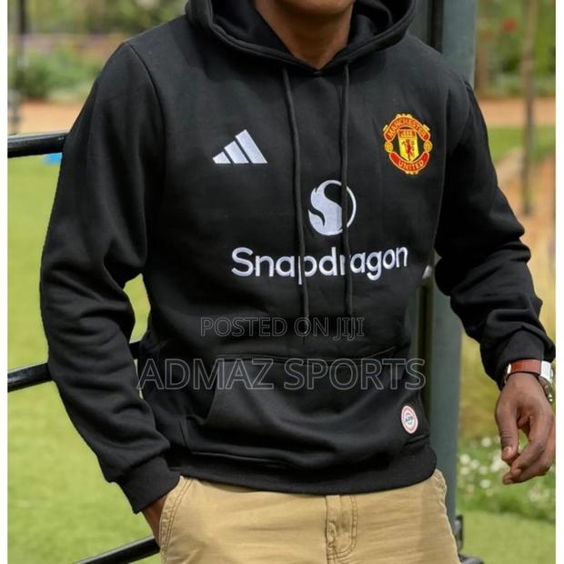 Manchester United Hoodies - main view
