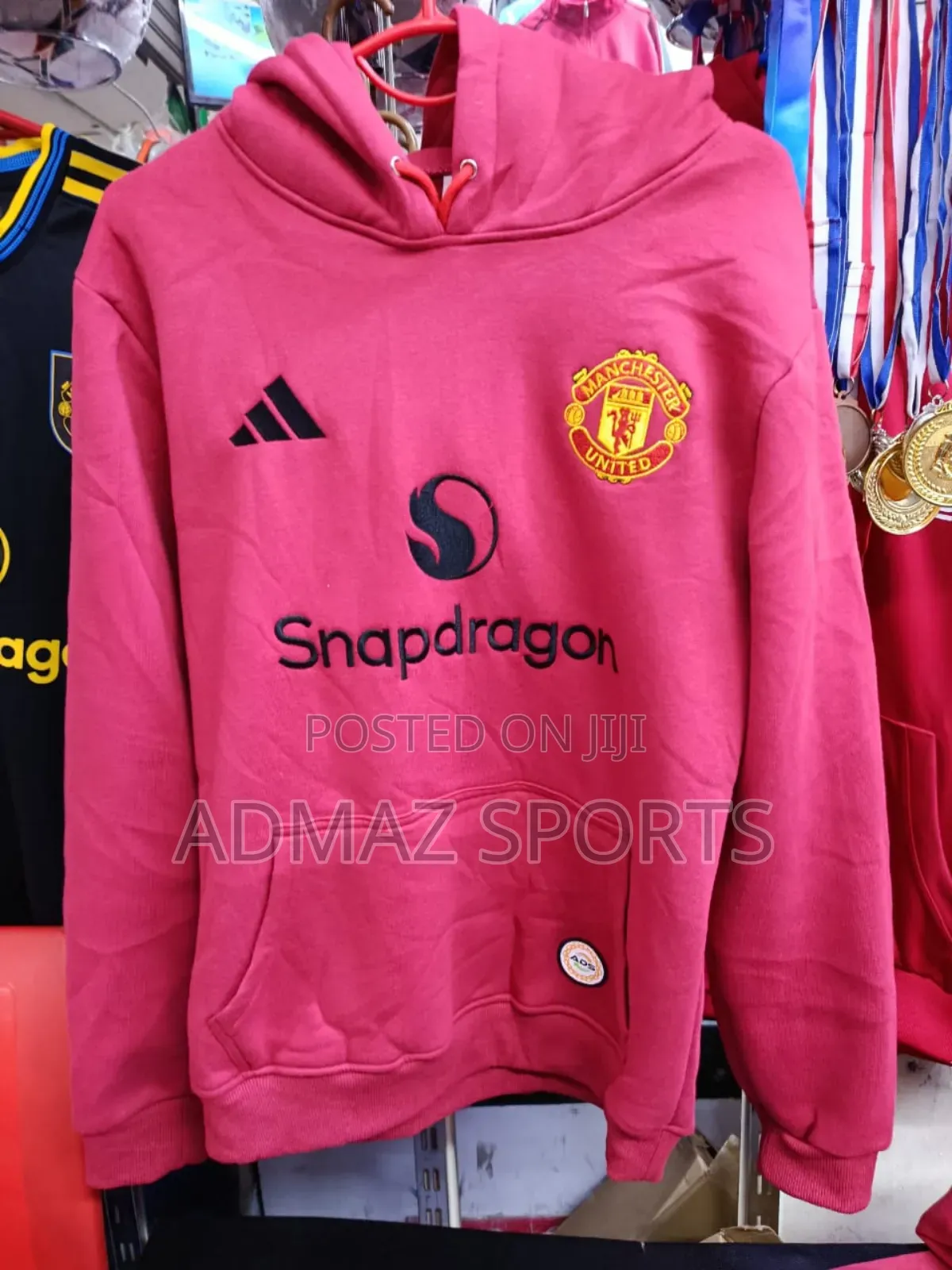 Manchester United Hoodies