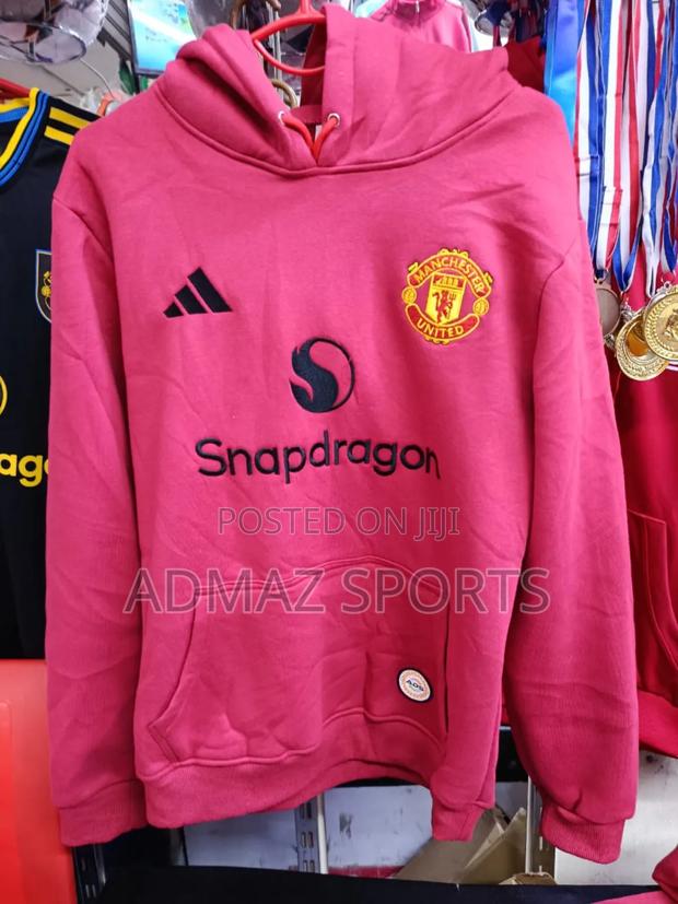 Manchester United Hoodies - thumbnail 3