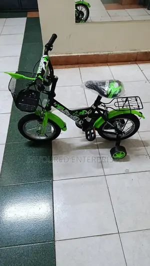 Bike Size 12 Green