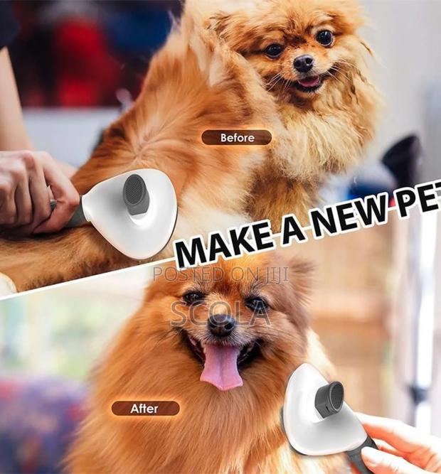 Cat Dog Grooming Brush / Pet Hair Remover