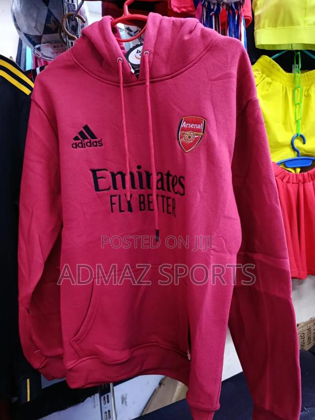 Arsenal Hoodies - thumbnail 3