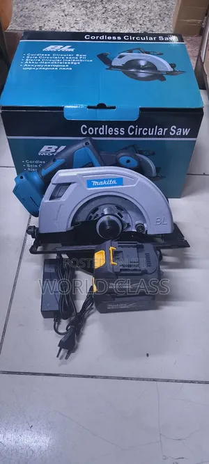 Makita Cordless Circular Saw