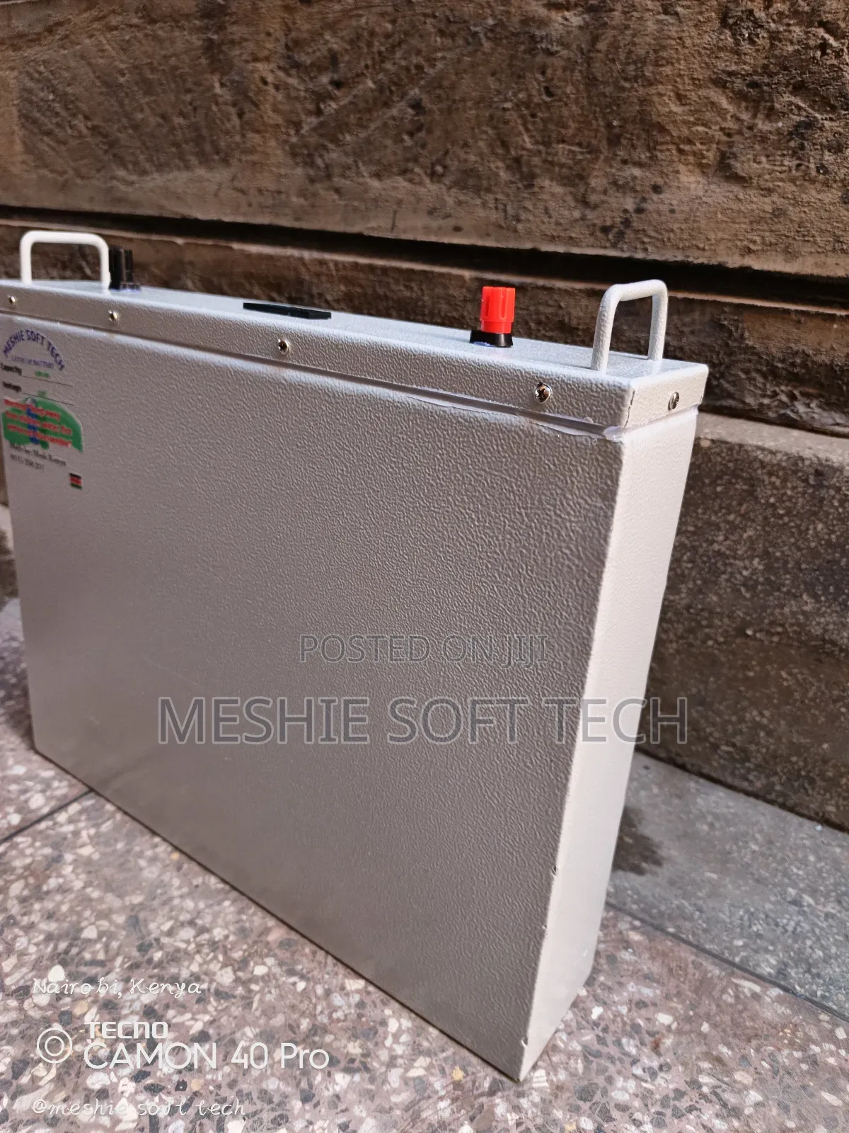 Lithium Battery 24v 100ah