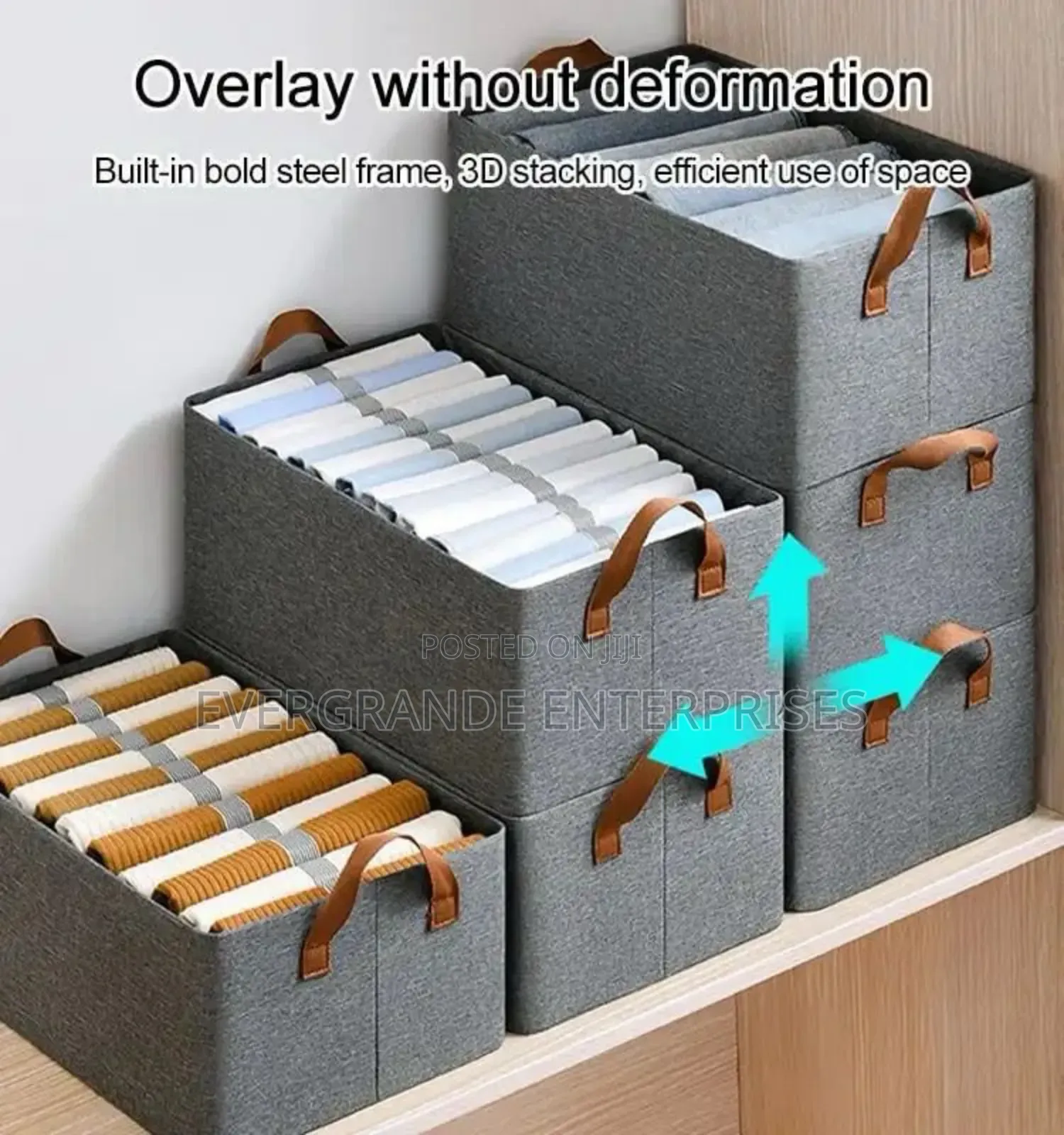 Closet Organizer or Storage Bags