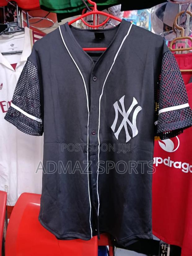 Original Baseball Jerseys - main view