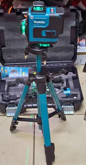 Makita Laser Level,16 Line