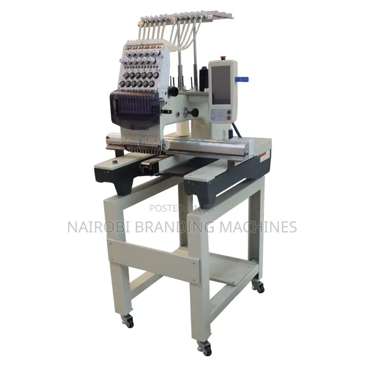 Hot Sale China Computer Single Head Chenile Embroidery Machines