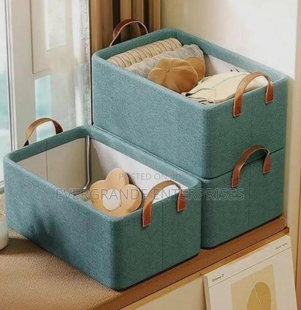 Collapsible Closet Organizer - main view