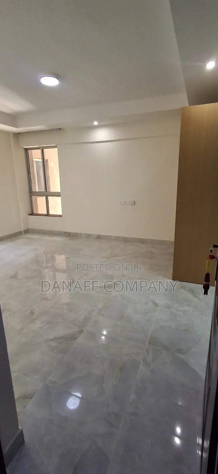 Studio Apartment in Danaff Tower, Kileleshwa for sale