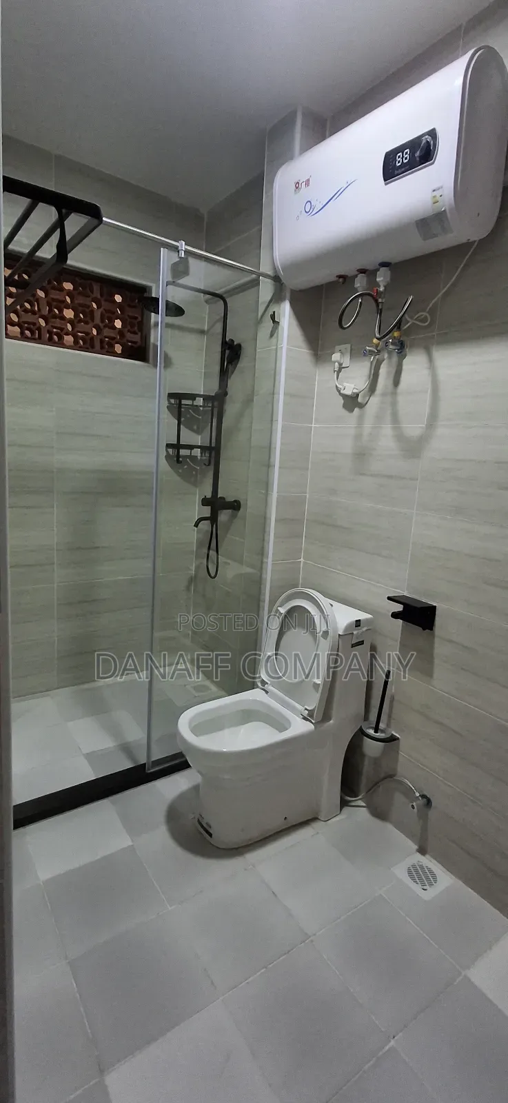 Studio Apartment in Danaff Tower, Kileleshwa for sale