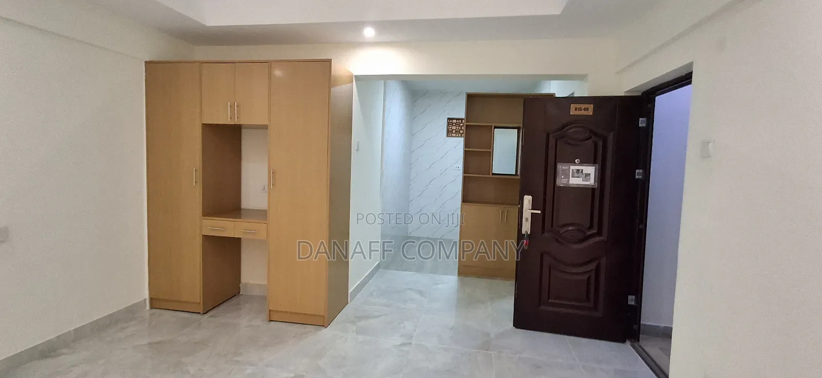 Studio Apartment in Danaff Tower, Kileleshwa for sale