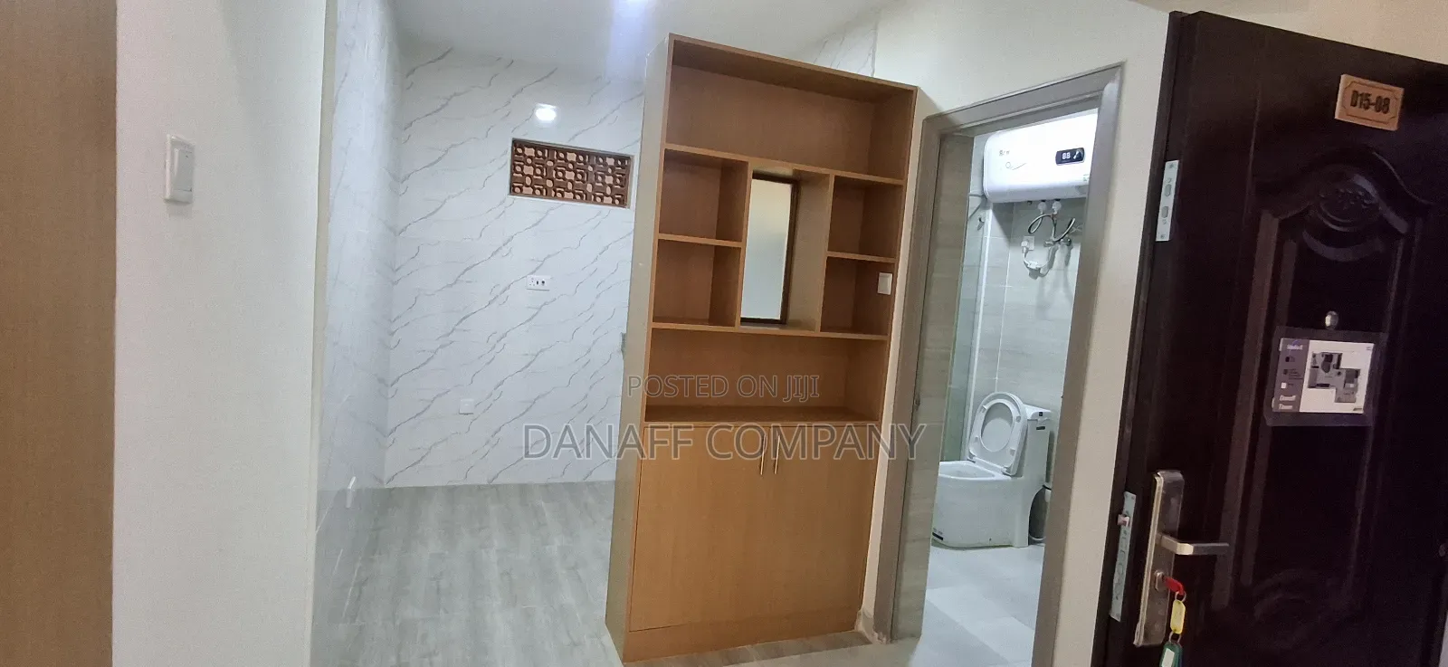 Studio Apartment in Danaff Tower, Kileleshwa for sale