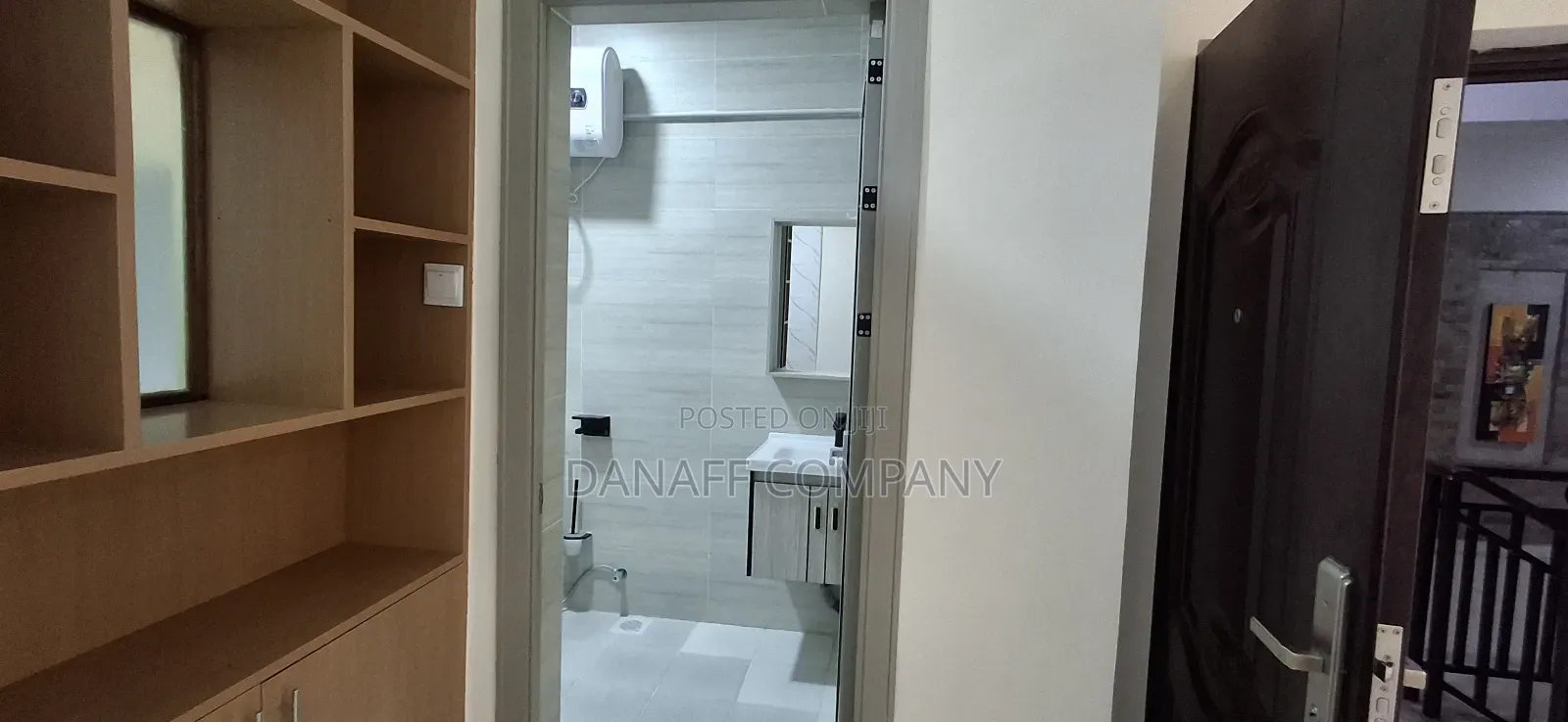 Studio Apartment in Danaff Tower, Kileleshwa for sale