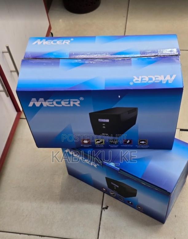 Mecer 1kva Ups - main view