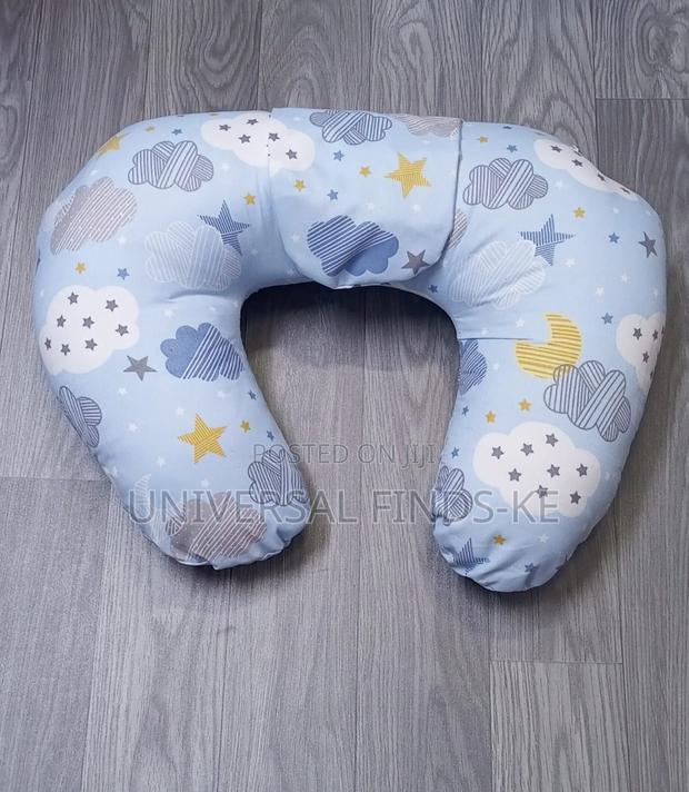 Nursery Pillow - main view