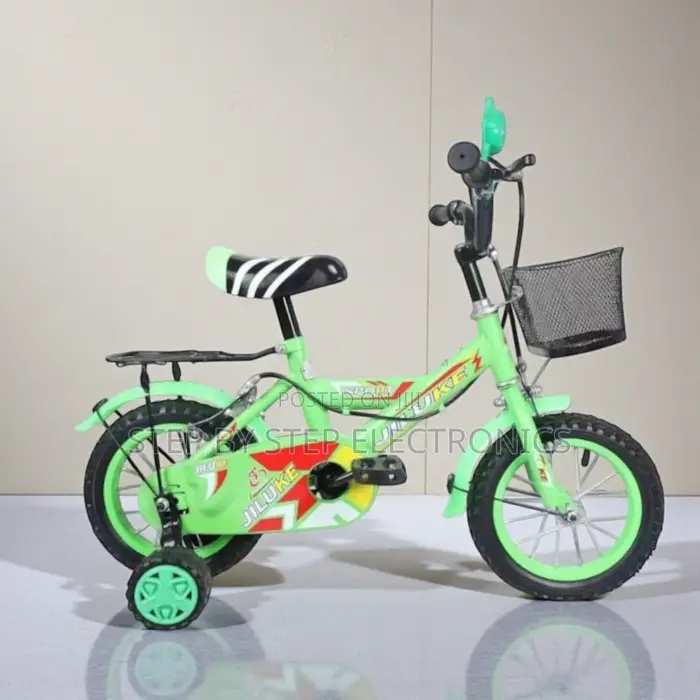 12,14,16 Inch 2-11 Years Kids Bike Colorful Design With Comfy Seat