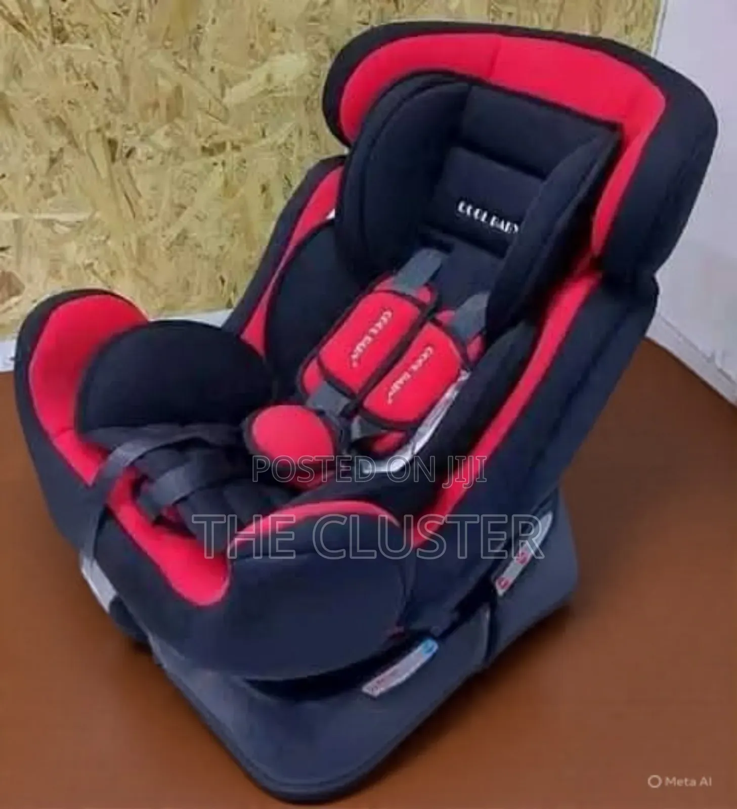 Multifunction Baby Car Safety Seat Baby Carrier