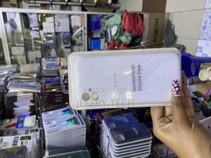 Nuimadl Liquid Silicone Microfiber Lining Case for Galaxy A04e Case - thumbnail 2