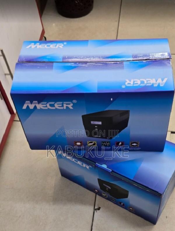 Mecer 1kva Line Interactive Ups - main view