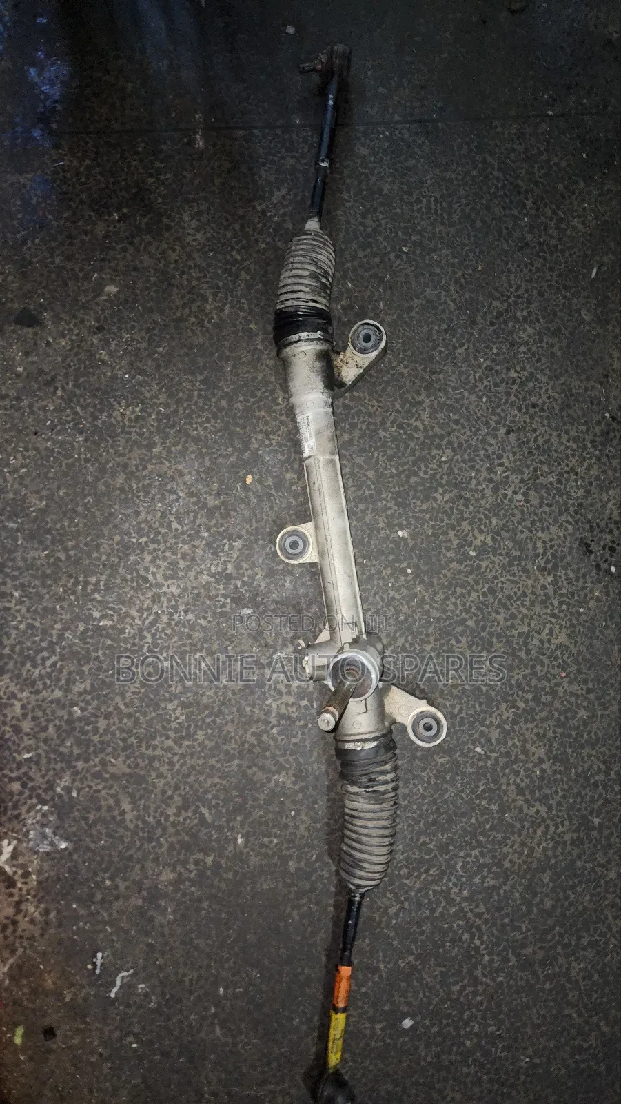 Power Steering Rack Honda N Box 2014