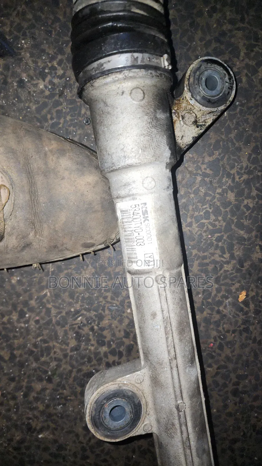 Power Steering Rack Honda N Box 2014