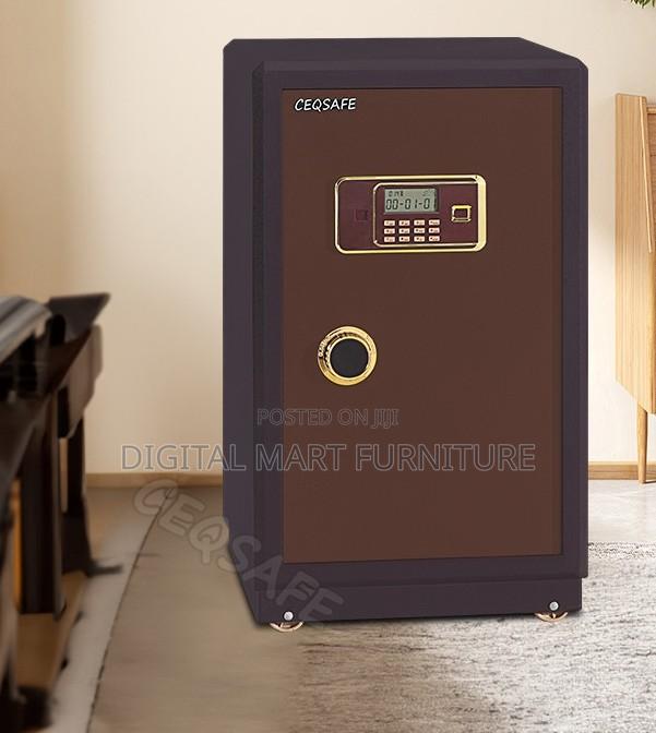 60kgs Brown Money Safe Box - thumbnail 3