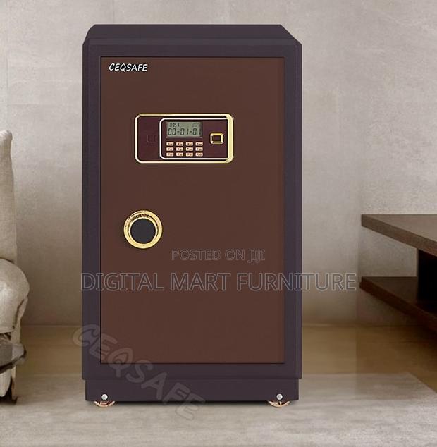 60kgs Brown Money Safe Box - thumbnail 4