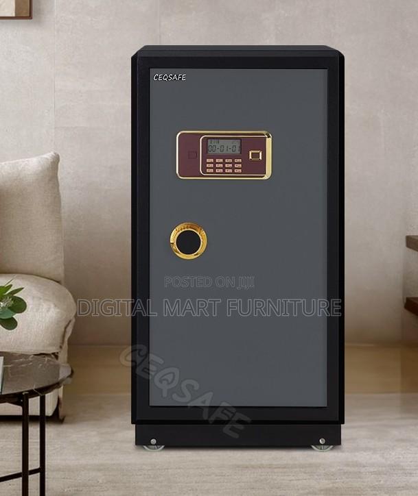 60kgs Brown Money Safe Box - thumbnail 5