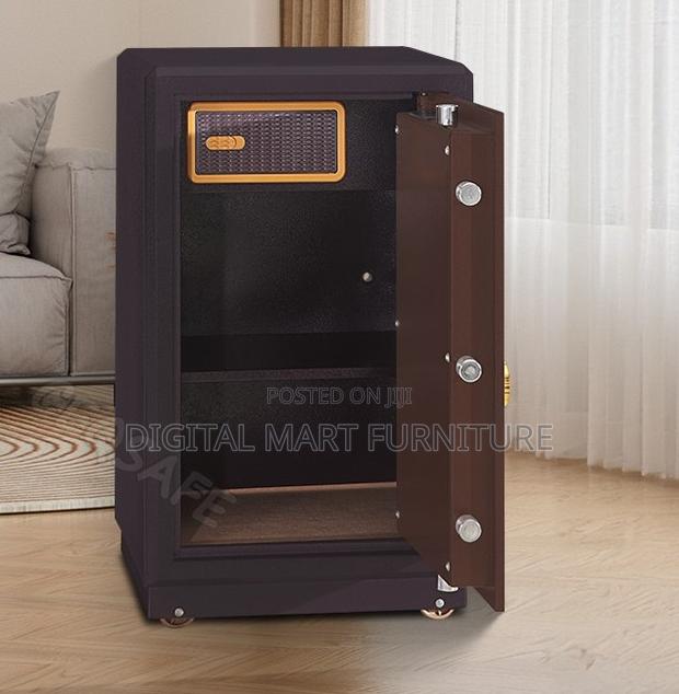 60kgs Brown Money Safe Box - thumbnail 7