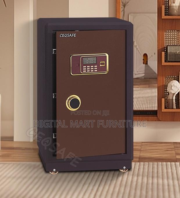 60kgs Brown Money Safe Box - thumbnail 8
