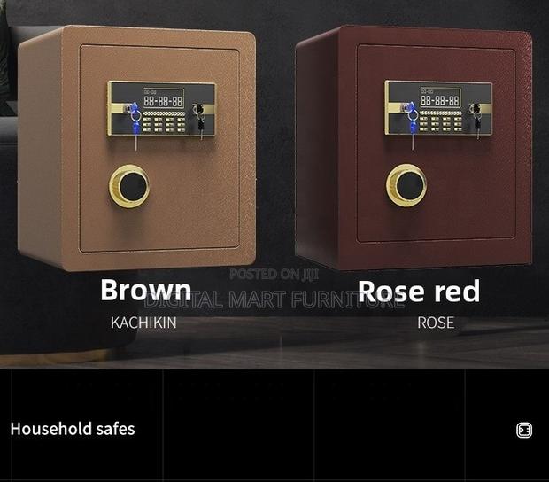 60kgs Brown Money Safe Box - thumbnail 10