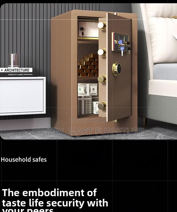 60kgs Brown Money Safe Box - thumbnail 11