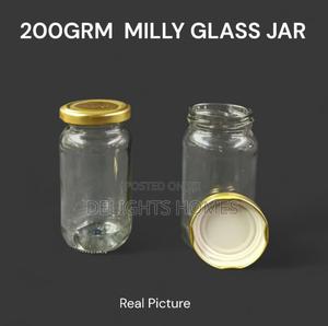 Milly Glass Jar_b - thumbnail 2