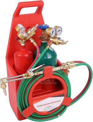 Oxyacytelene Portable Welding and Cutting Outfit - thumbnail 2