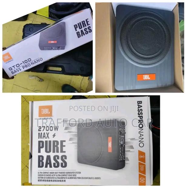 Buy JBL 2700 W Pure Bass - main view