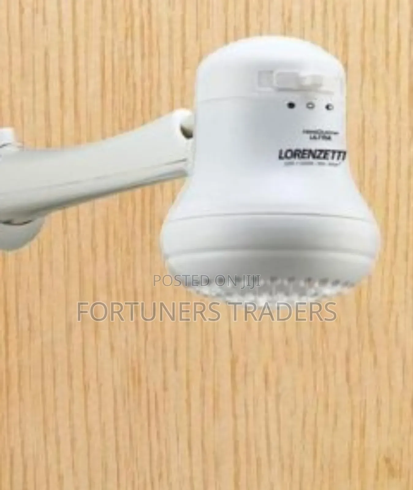 Lorenzetti Instant Shower