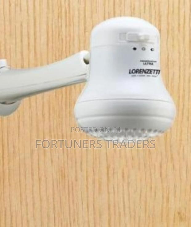 Lorenzetti Instant Shower - main view