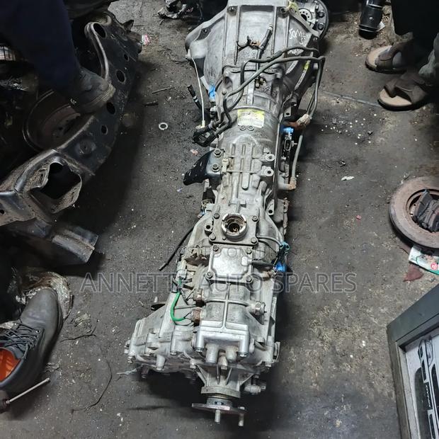 1kd Gearbox