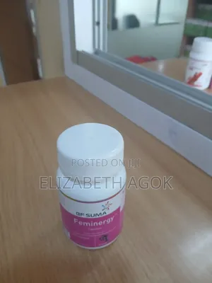 Feminergy Capsules - Natural Supplements for Women Wellness